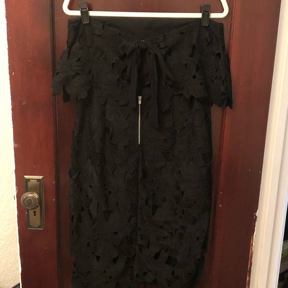 Saylor free people strapless dress - Picture 5 of 6